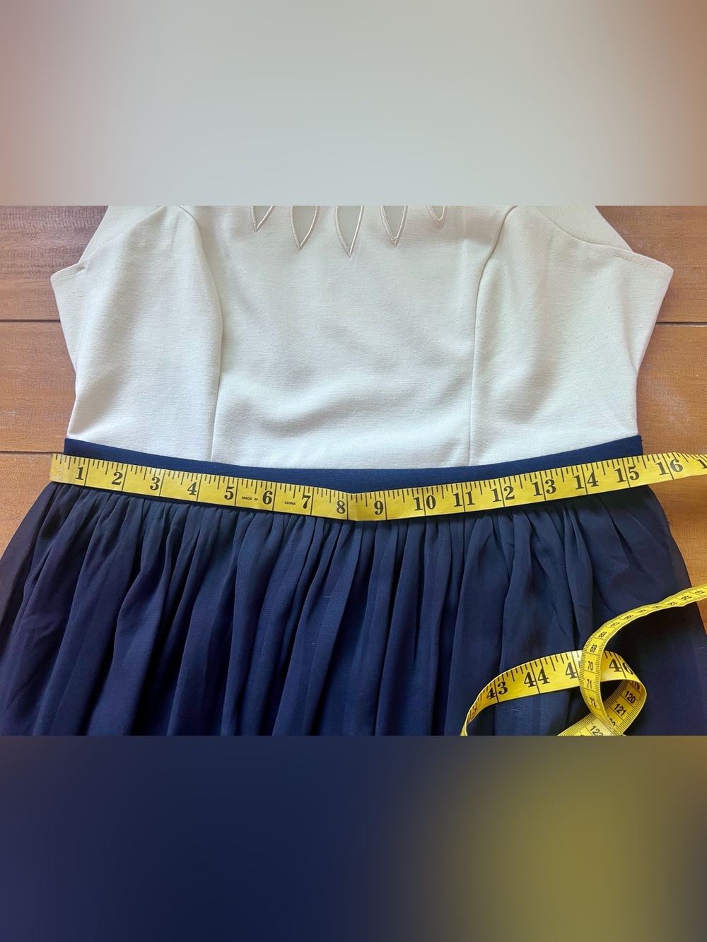 Her Universe Studio Ghibli Princess Mononoke Forest Dress Sleeveless Size Medium - Picture 13 of 14